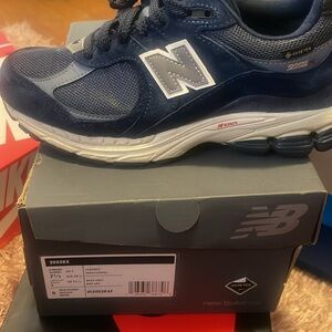 New balance 💙2002rx